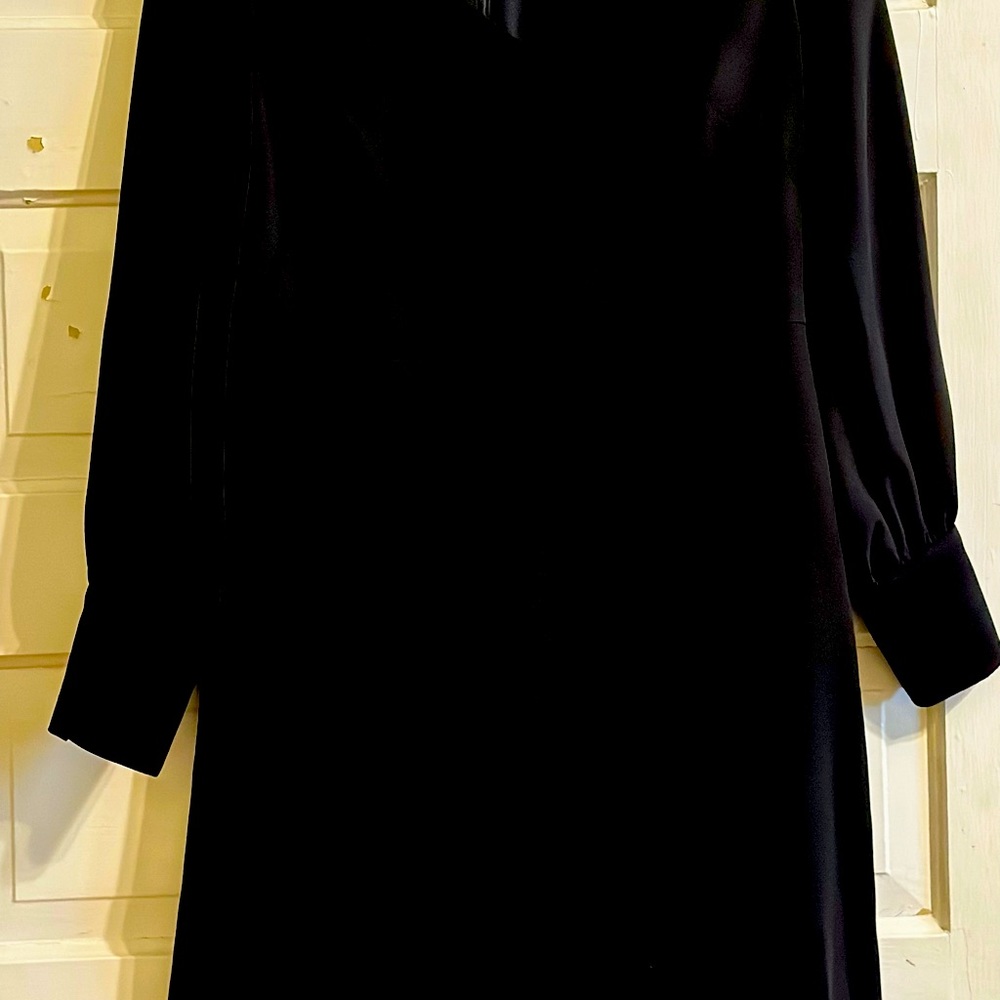 Ann Taylor Classic Little Black Dress